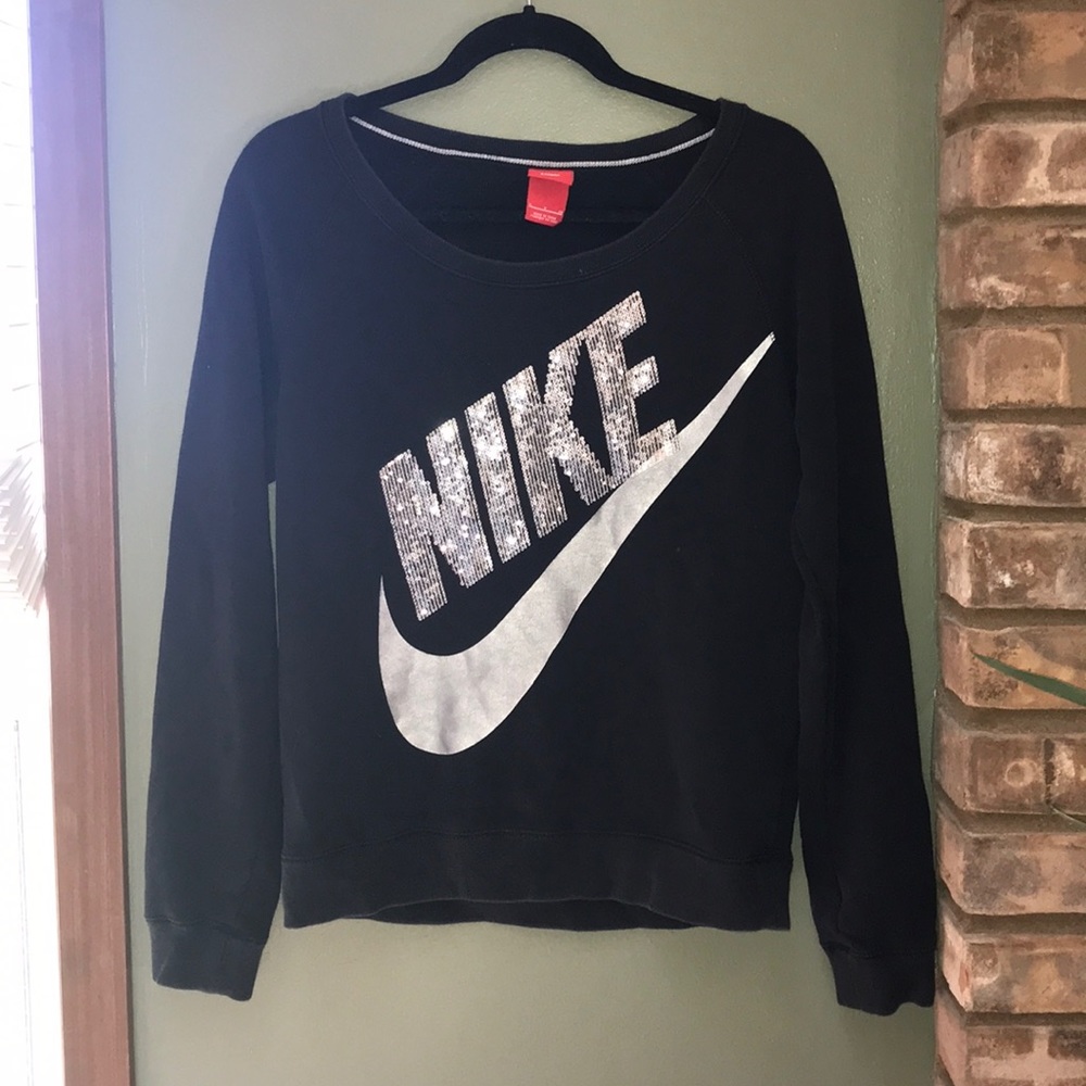 Nike sweater